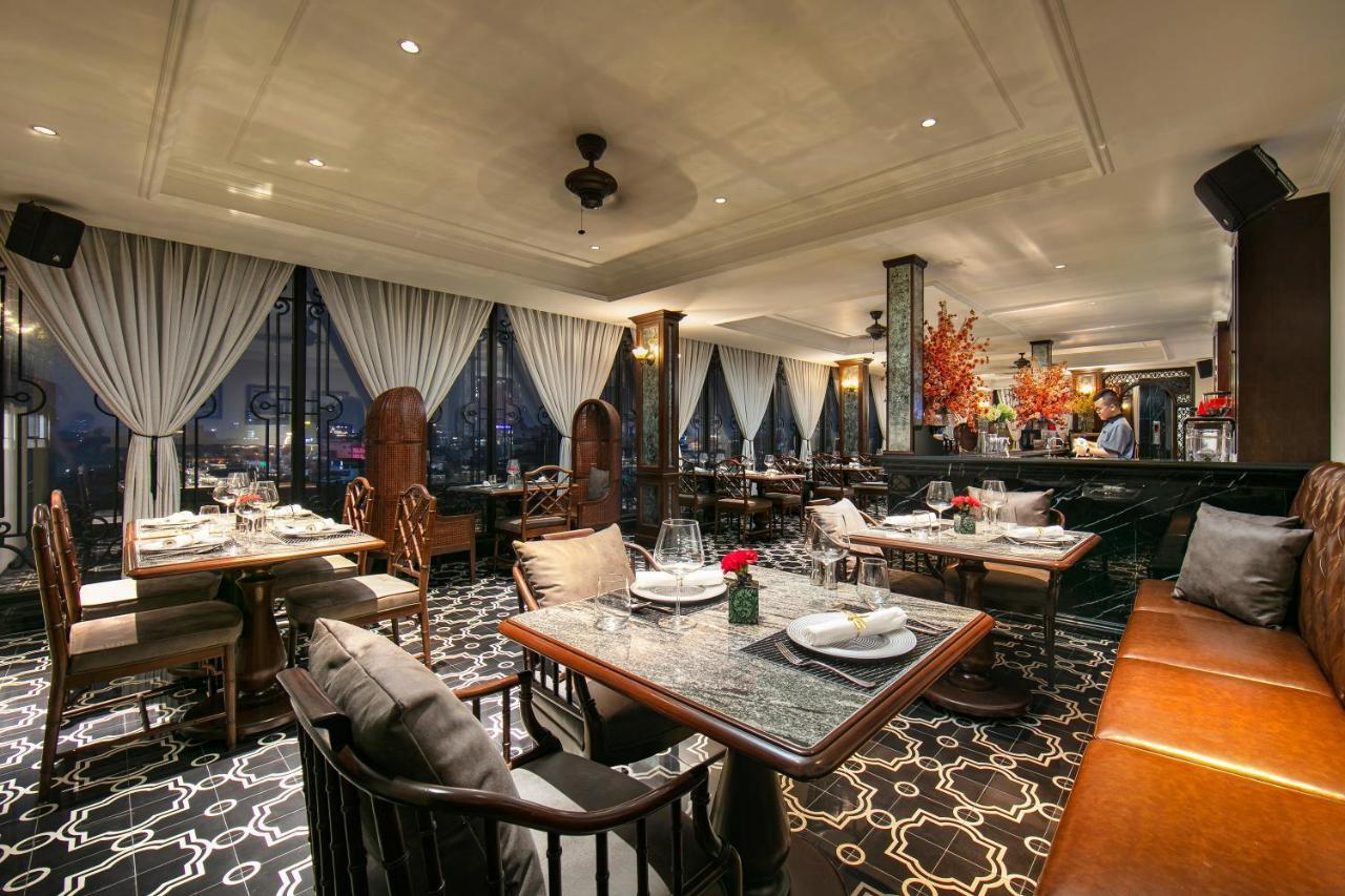 La Mejor Hotel & Sky Bar Ханой Экстерьер фото