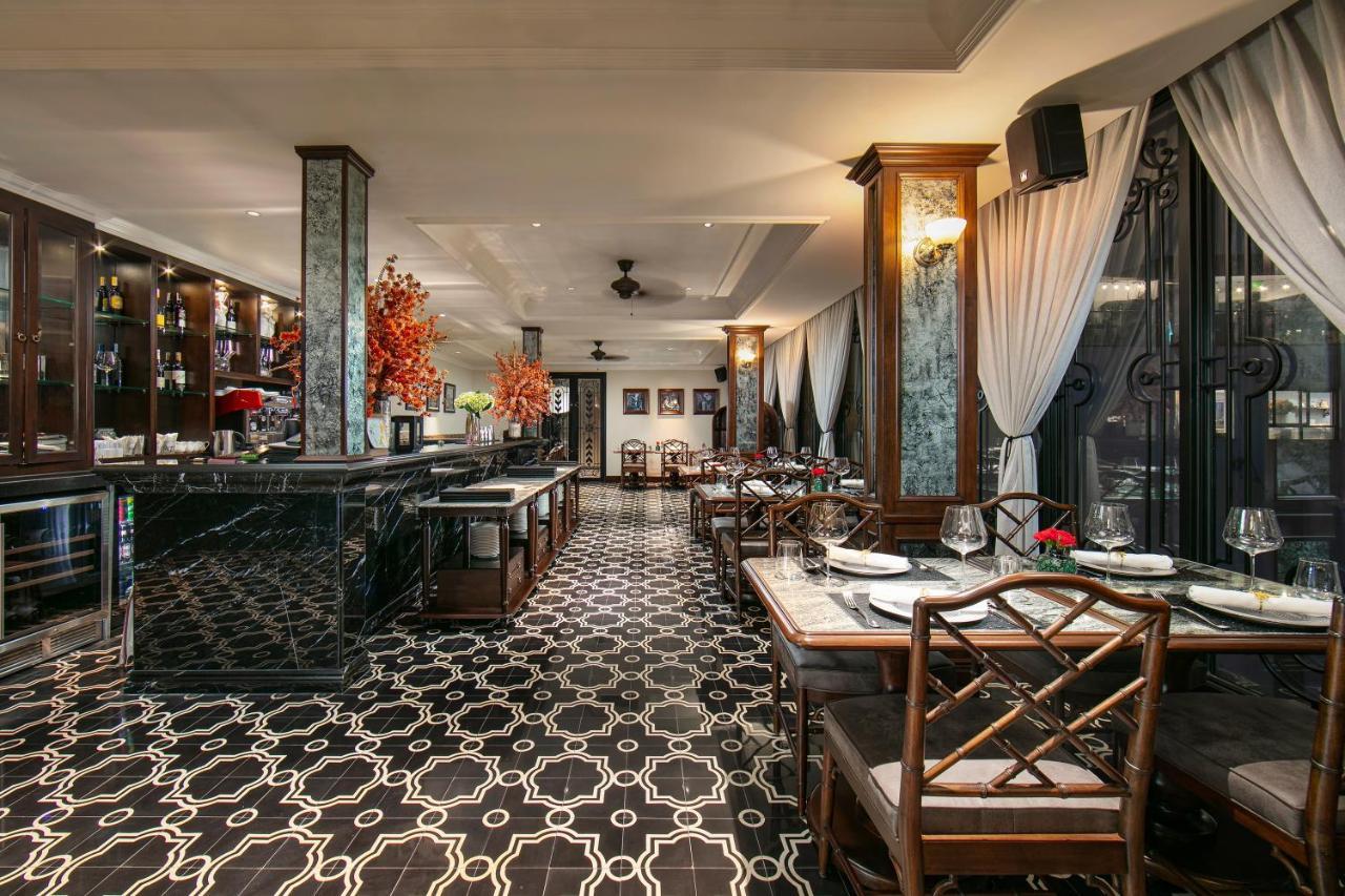 La Mejor Hotel & Sky Bar Ханой Экстерьер фото