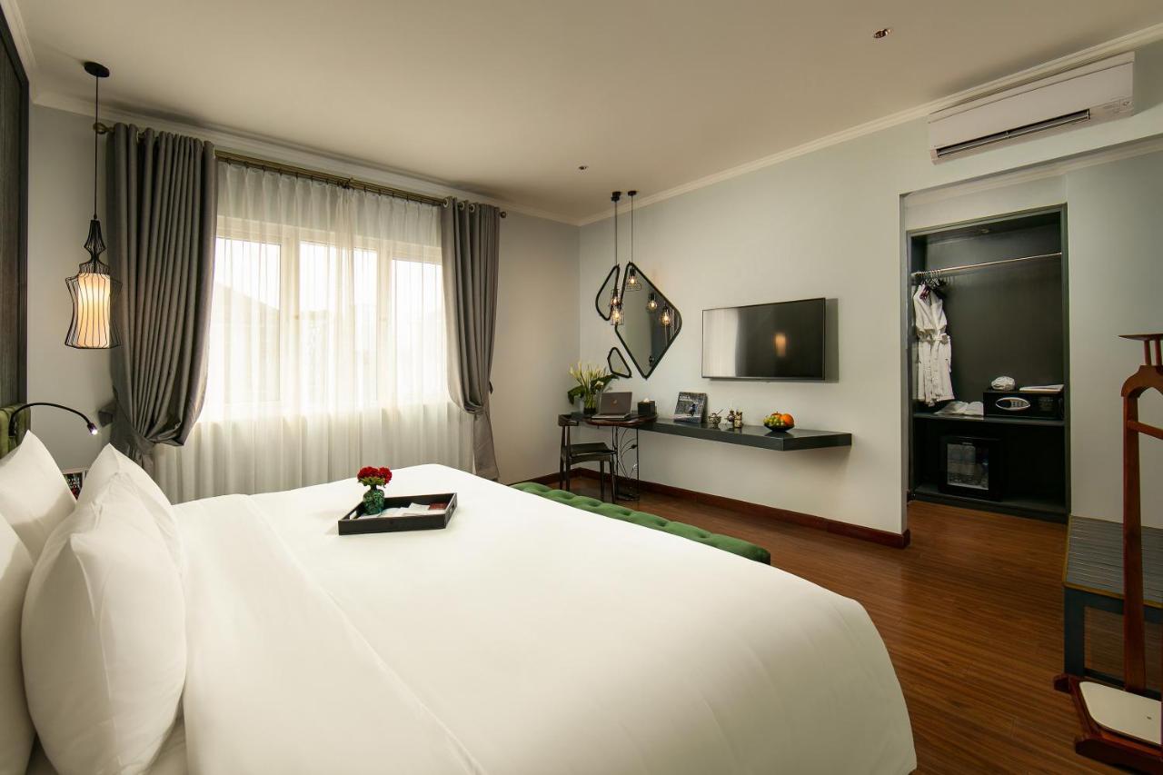 La Mejor Hotel & Sky Bar Ханой Экстерьер фото