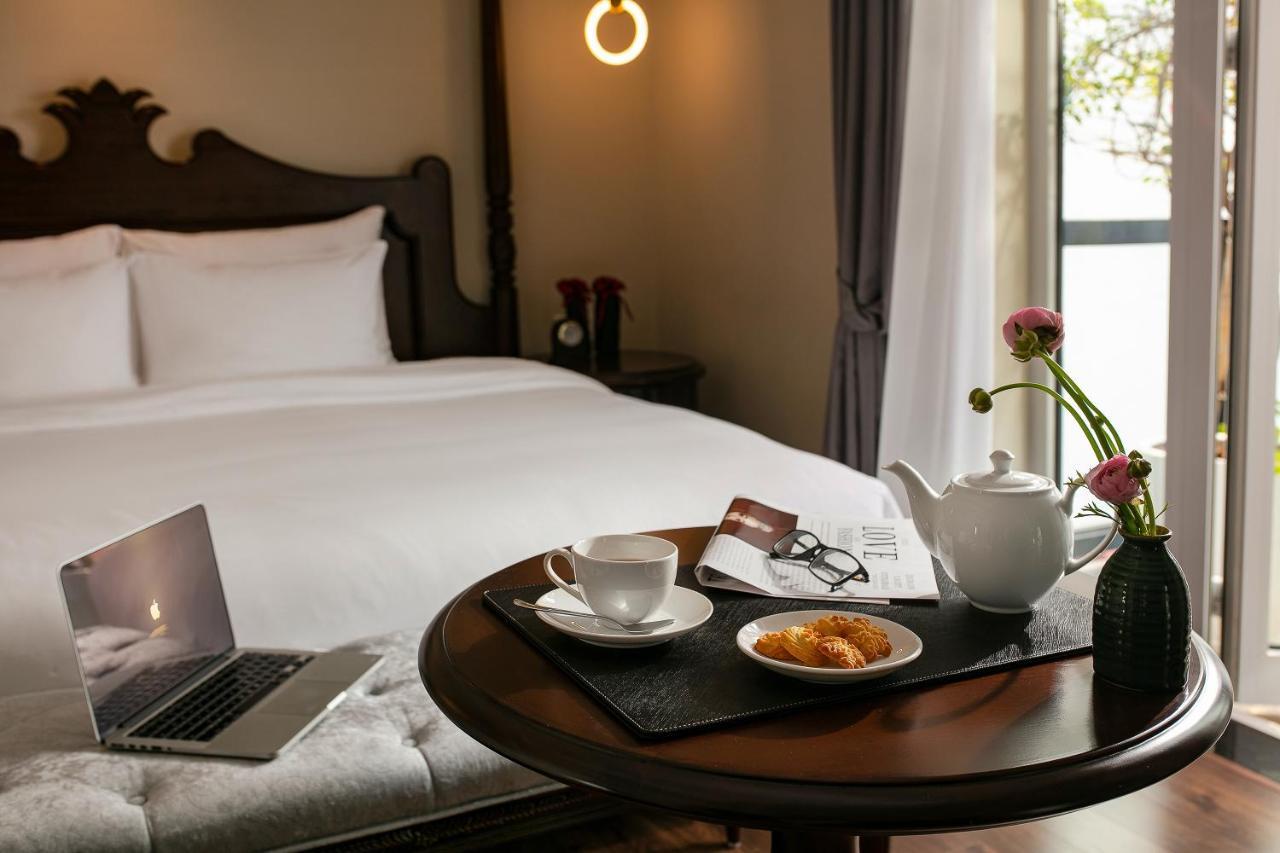 La Mejor Hotel & Sky Bar Ханой Экстерьер фото